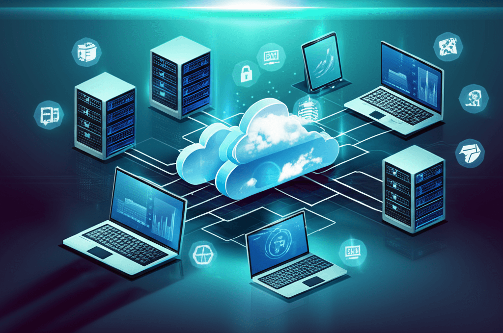 الخدمات السحابية